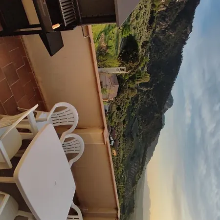 Lägenhet La Terraza De Cazorla Burunchel