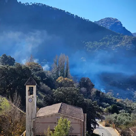 La Terraza De Cazorla דירה Burunchel