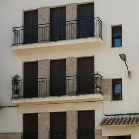 La Terraza De Cazorla شقة *