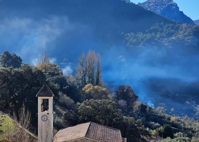 La Terraza De Cazorla דירה Burunchel