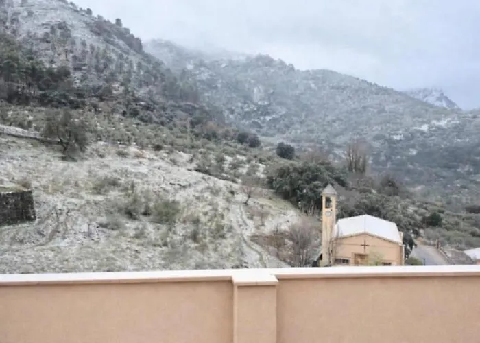 דירה La Terraza De Cazorla