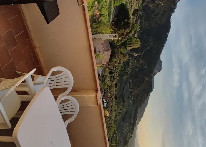 شقة La Terraza De Cazorla Burunchel